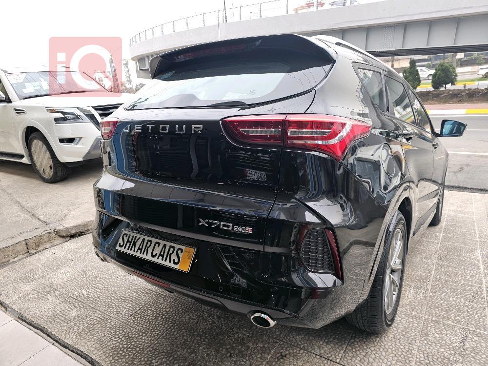 جیتۆر X70